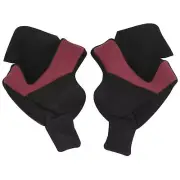 X-LITE HELMETS X-1004 REPLACEMENT PARTS GREY/RED L-3XL| 25 MM SPRCP00000525