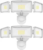 Motion Sensor Outdoor Lights - Flood Outdoor Security Light Led Foodlights Ip65