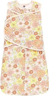 Hudson Baby Unisex Baby Convertible Swaddle Sleep Sack