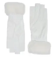 [St. Andrews] Women's two-handed nail-through gloves (grip/synthetic leather) /