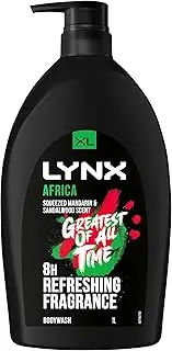 LYNX Africa Body Wash 1 L