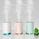 Portable-USB Mini Humidifier Desktop Humidifier Silent Humidifier Air Humidifier