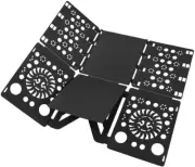V3 Shirt Folding Board T Shirts Clothes Folder Durable Plastic Laundry Folders F