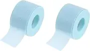Healeved 2 Rolls Lash Tape Line Adhesive Eyelash Tape for Lash Extensions Makeup