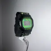 Rick & Morty Casio G-Shock DW-5600RM21-1CR Factory Sealed Limited Edition (NEW)