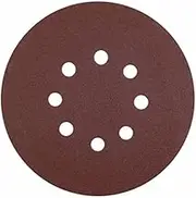 Self Adhesive Paper Discs, 50 Pieces, Strong Adhesive, Ideal for Sanding and Polishing Wood and Metal