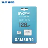 在飛比找PChome商店街優惠-三星 SAMSUNG EVO Plus 128GB micr