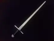 Hema Arming Sword Knightly Plastic Knight Sparring Dueling Training Practice