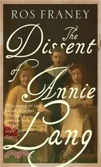在飛比找三民網路書店優惠-The Dissent of Annie Lang