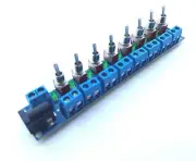 RKpdu2 DC Power Distribution Board for Arduino, Micro:bit, Raspberry PI, PICAXE