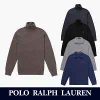 在飛比找momo購物網優惠-【RALPH LAUREN】RL POLO 經典刺繡小馬棉質