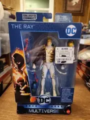 DC Multiverse Rebirth, The Ray, Lex Luthor