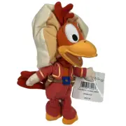 Panchito 3 Caballeros 9” Plush Disney Store