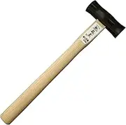 KAKURI Chisel Hammer 450g, Japanese Woodworking Hammer for Chisel, Plane, Nail, Made in JAPAN (40323)