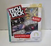 Tech Deck Bonus Sk8 Shop Olympic Games Paris 2024