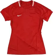 [Nike] Challenge II Women's Dri-Fit Soccer Jersey Shirt, Red, X-Small