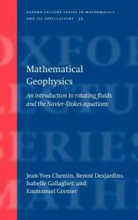 在飛比找博客來優惠-Mathematical Geophysics: An In