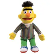 Sesame Street Bert Soft Toy