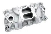 Professional Products SBC Power+Plus PS Manifold - Satin