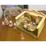 森林家族 SYLVANIAN FAMILIES  生日派對 小熊家族