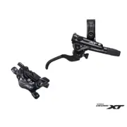 SHIMANO BR-M8120 FRONT DISC BRAKE XT TRAIL BL-M8100 RIGHT LEVER