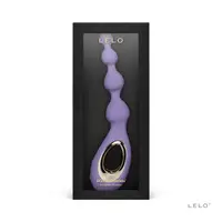 在飛比找蝦皮商城優惠-LELO 男女通用 SORAYA Beads 後庭拉珠震動按