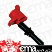 MSD Ignition MSD8243 Ford Lincoln 4.6L/5.4L SOHC 3V Ignition Coils Pack Bolt-On