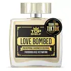 Topshelf Love Bombed -PHEROMONE Enhanced Cologne for Men | Attraction | (100ml)