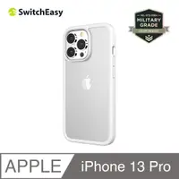 在飛比找PChome24h購物優惠-美國魚骨 SwitchEasy iPhone 13 Pro 