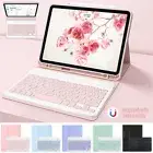 iPad Keyboard Case Cover For 5th 6th 7th 8th 9th 10th Gen Air 1 2 3 4 5 6 Pro 11