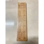 BICYCLE RULES OF CRIBBAGE 橋牌