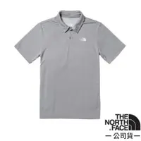 在飛比找蝦皮商城優惠-【The North Face】男款 吸濕透氣短袖POLO衫