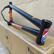 HARO CK 20" FRAME BMX BIKE BICYCLE FRAMES CULT FIT S&M SUNDAY WTP KINK SUBROSA