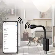 Mini Wireless Spy Camera Surveillance CAM HD Home Home Security IP Wifi Hidden