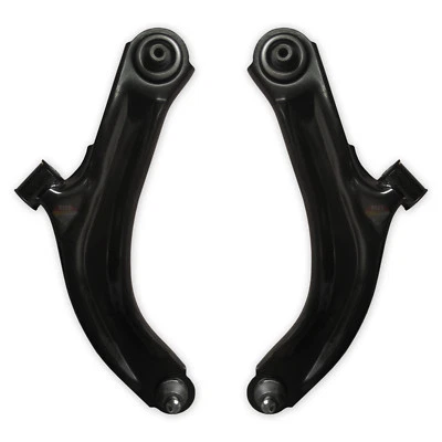 Renault Clio Mk3 2005>2012 2x Lh Rh Front Suspension Wishbone Arm Left Right