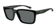 Arnette AN4346 Plot Twist Polarized 290081 Men Sunglasses