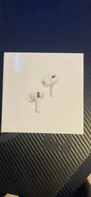 AirPods Pro 2nd Generation Noise Cancelling