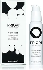 Priori Q+SOD Brightening Serum, 30ml