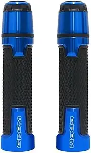 Motorcycle Handlebars Handlebar Hand Grips End Motorcycle Handlebar Grips Ends MSX125 GROM MSX125 2013-2020 2021 2022 2023 7/8" 22MM