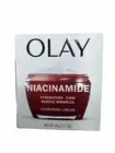 Olay Regenerist Niacinamide + Peptide 24 Hydrating Moisturizer 1.7 oz NEW