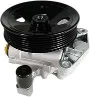 Power Steering Pump Compatible For MERCEDES S-CLASS W220 S320 S280 S430 S500 0054662201 541015310 0024663701 0054662001 A2466380180