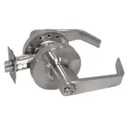 Commercial Lockset Grade 2 LC2053-26D Clutched Entry Lever w/ 2 Keys FREE S&H!