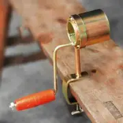 Household Manual Iron Corn Thresher Planer Kitchen Sheller Tool Fruit Vegetable