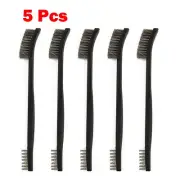 Durable Brush Hand Tools Wire Brushes Wire Set 170mm Brass Double Head Exquisite