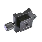 GHA-01 Bi-Directional Adapter Plate For Sunwayfoto Clamps Gimbal Head pe66