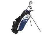 Ram Golf Junior G-Force Boys Golf Clubs Set with Bag, Left Hand