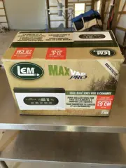 LEM MaxVac Pro Chamber Vacuum Sealer