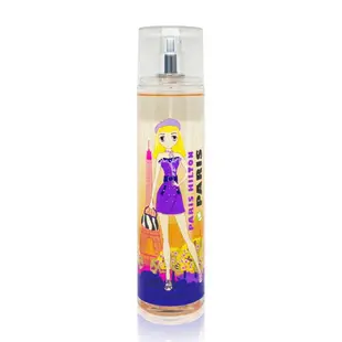 PARIS HILTON 旅遊護照 巴黎女性身體噴霧 236ML - 平行輸入