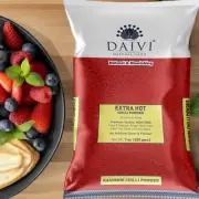 Daivi Extra Hot Chilli Powder-Gms : 400