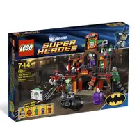 在飛比找蝦皮購物優惠-<屏東自遊玩> 樂高 LEGO 6857 DC系列 The 